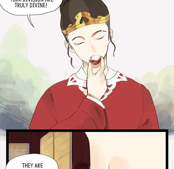 The Land of Flowers Chapter 7 - page 19