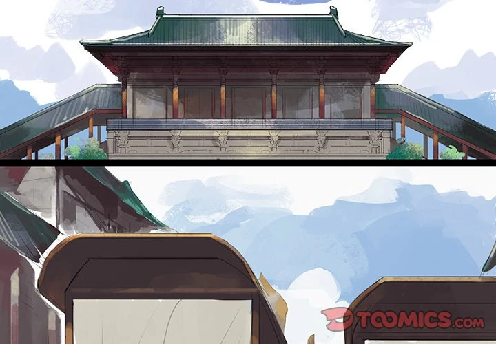 The Land of Flowers Chapter 7 - page 2