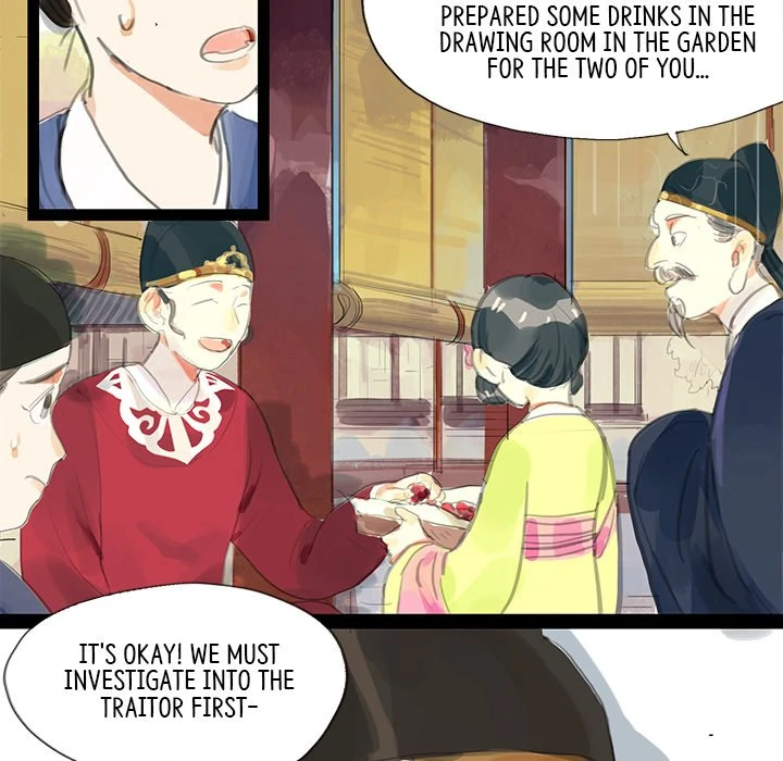 The Land of Flowers Chapter 7 - page 21