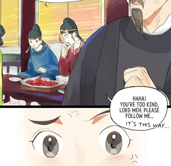 The Land of Flowers Chapter 7 - page 23