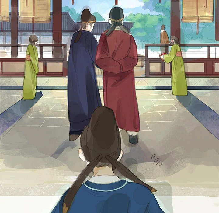 The Land of Flowers Chapter 7 - page 25