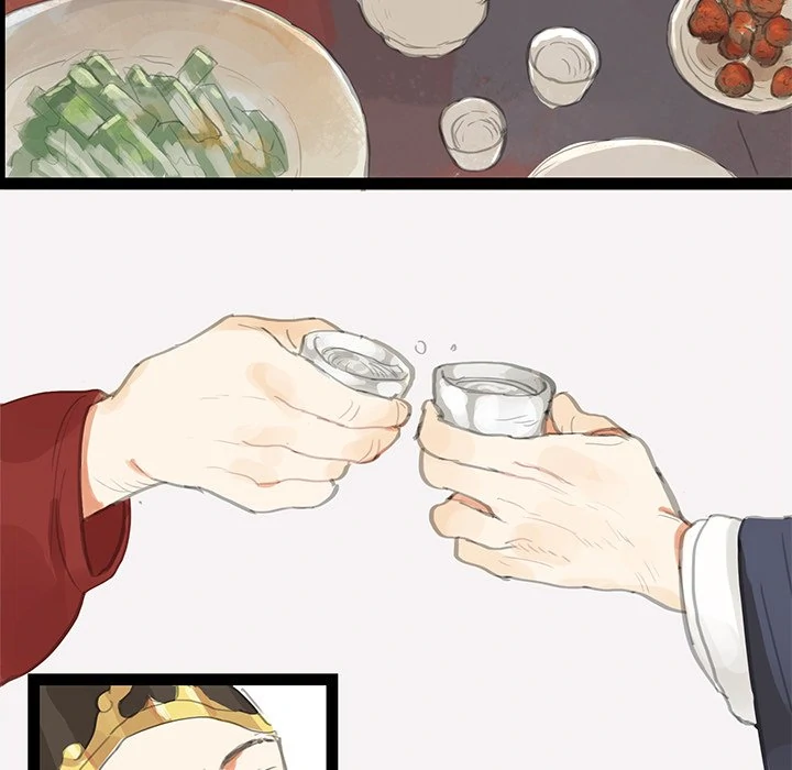 The Land of Flowers Chapter 7 - page 27