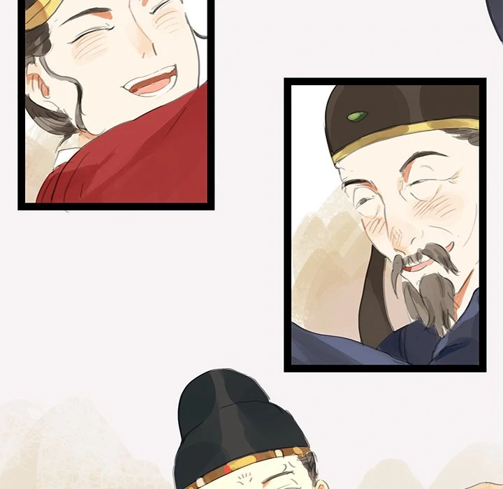 The Land of Flowers Chapter 7 - page 28