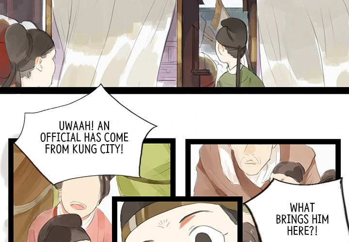 The Land of Flowers Chapter 7 - page 3