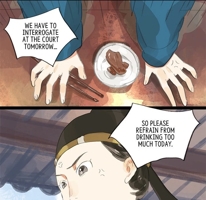 The Land of Flowers Chapter 7 - page 30