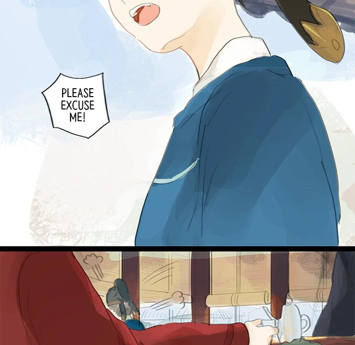 The Land of Flowers Chapter 7 - page 31