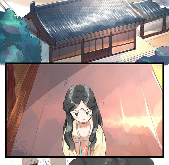 The Land of Flowers Chapter 7 - page 34