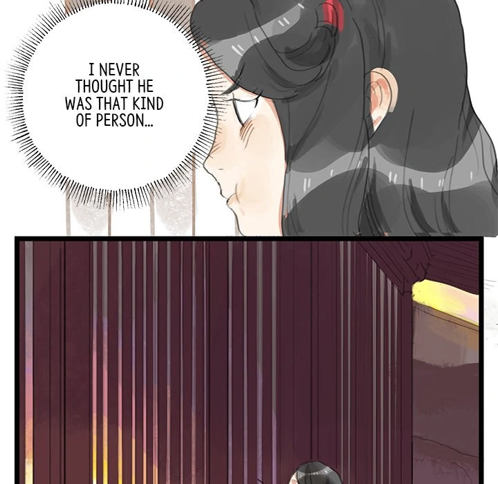 The Land of Flowers Chapter 7 - page 35