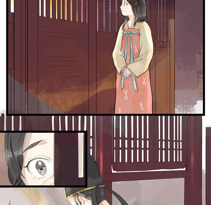 The Land of Flowers Chapter 7 - page 36