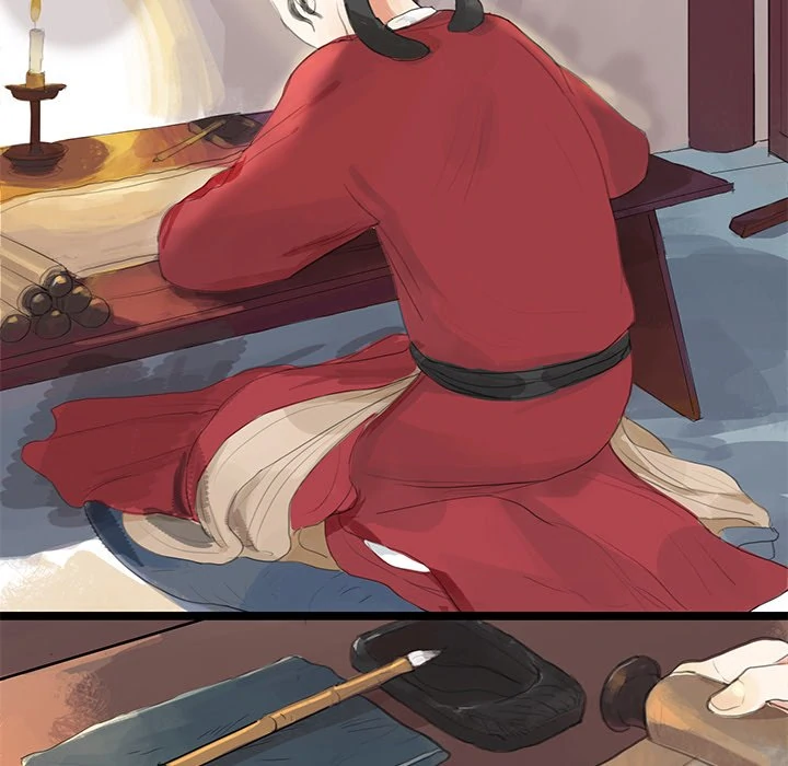 The Land of Flowers Chapter 7 - page 37