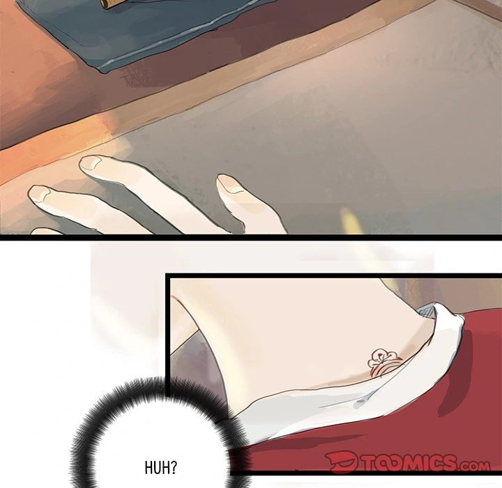 The Land of Flowers Chapter 7 - page 38