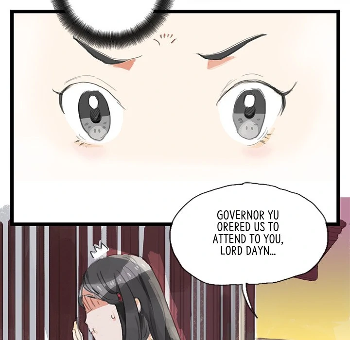 The Land of Flowers Chapter 7 - page 39