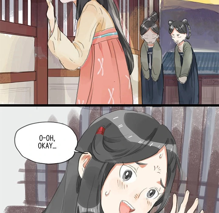 The Land of Flowers Chapter 7 - page 40