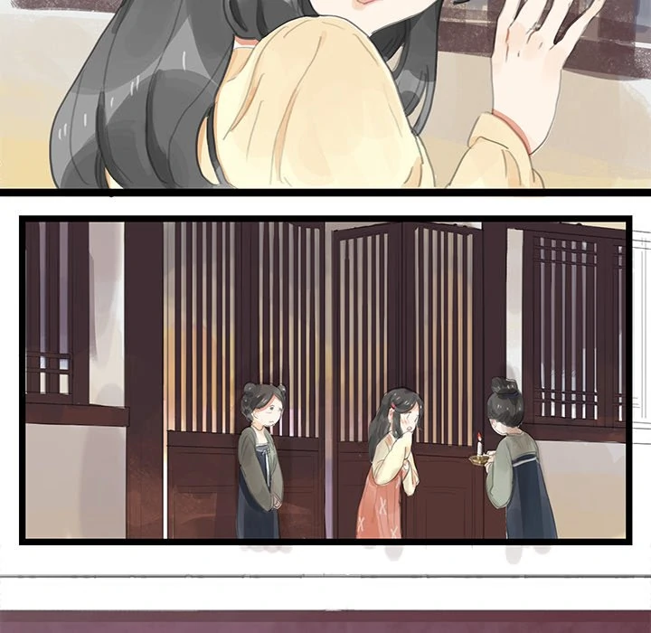 The Land of Flowers Chapter 7 - page 41