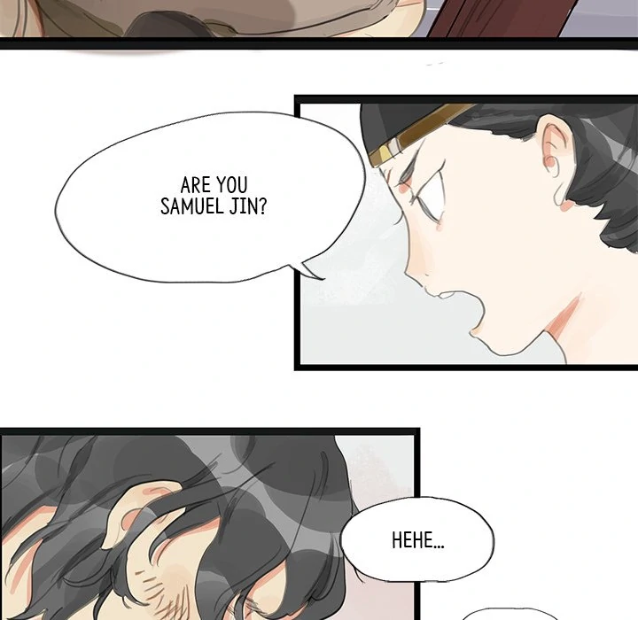 The Land of Flowers Chapter 7 - page 46