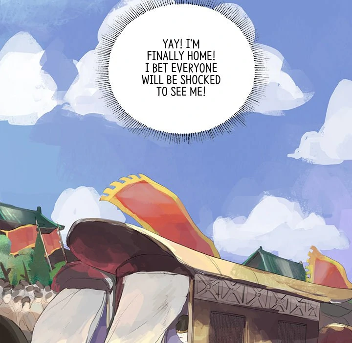 The Land of Flowers Chapter 7 - page 5