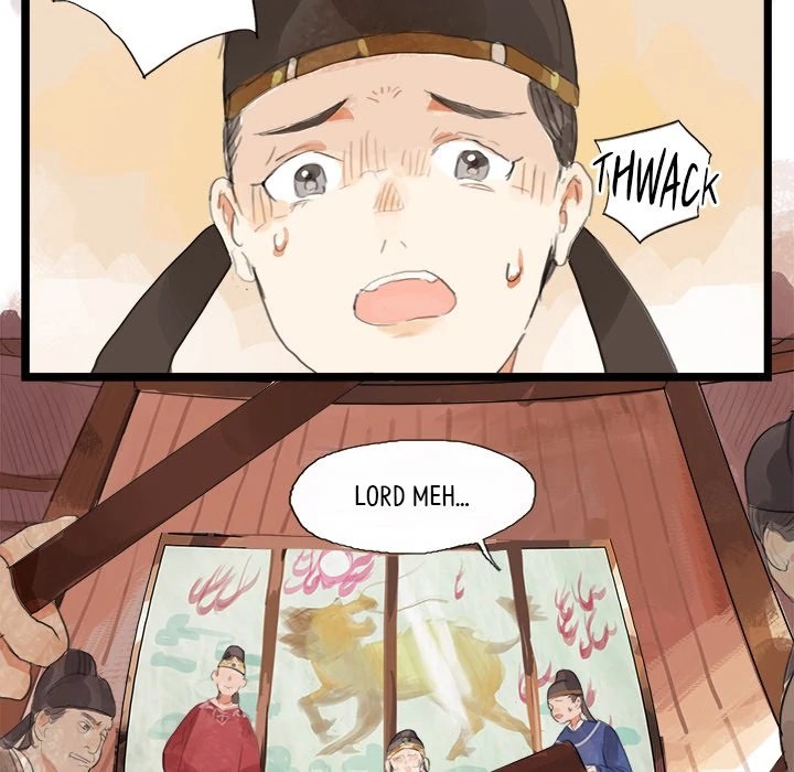 The Land of Flowers Chapter 7 - page 55