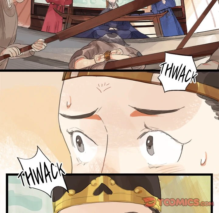 The Land of Flowers Chapter 7 - page 56