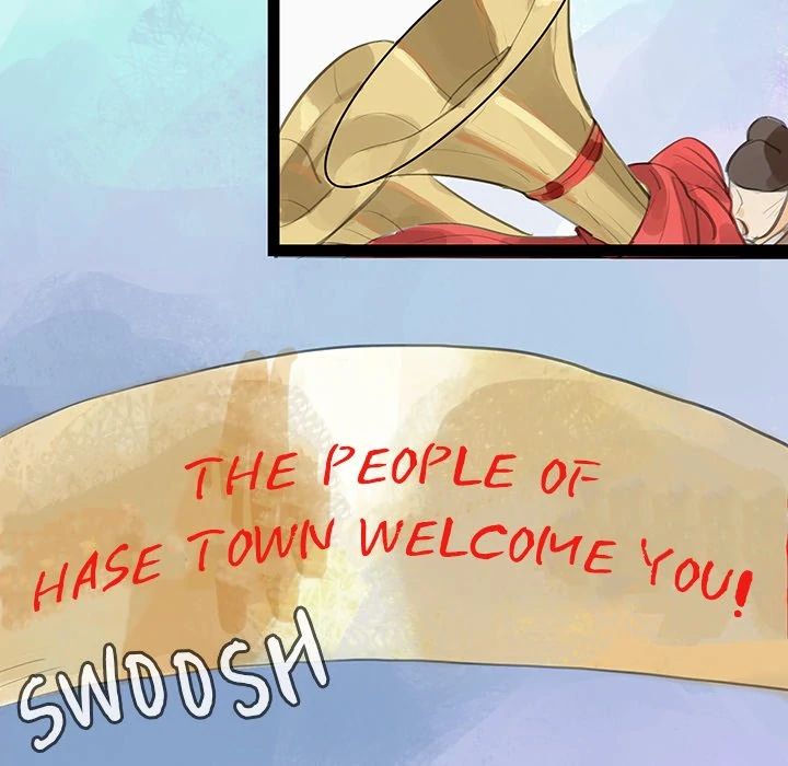 The Land of Flowers Chapter 7 - page 9