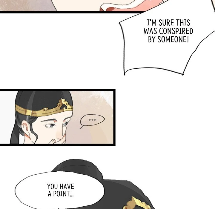 The Land of Flowers Chapter 8 - page 10