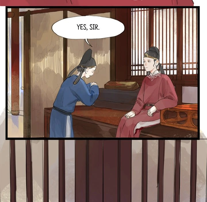 The Land of Flowers Chapter 8 - page 12