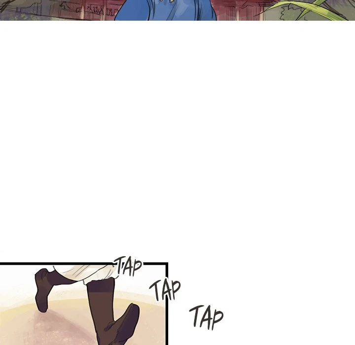 The Land of Flowers Chapter 8 - page 16