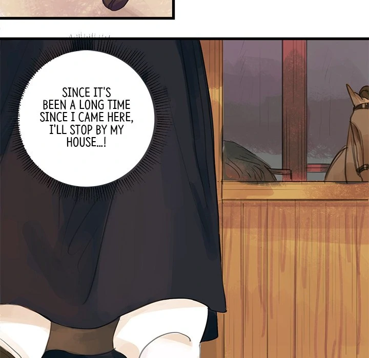 The Land of Flowers Chapter 8 - page 17