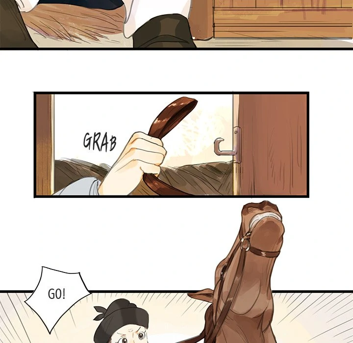 The Land of Flowers Chapter 8 - page 18