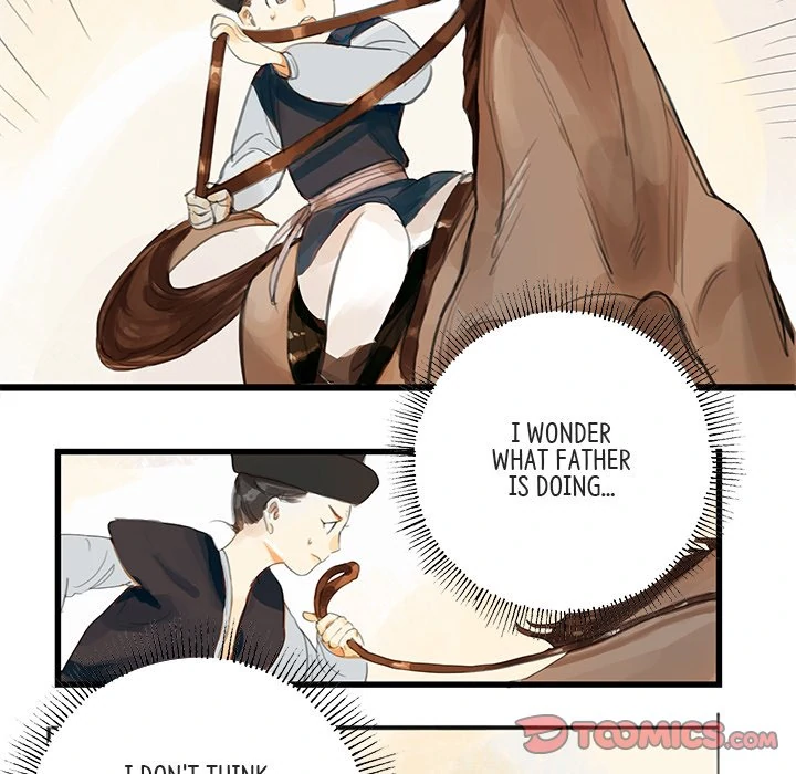 The Land of Flowers Chapter 8 - page 19