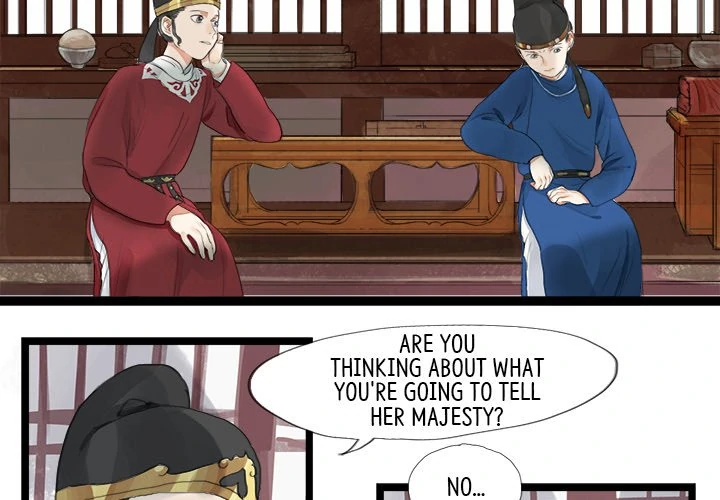 The Land of Flowers Chapter 8 - page 2