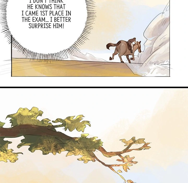 The Land of Flowers Chapter 8 - page 20