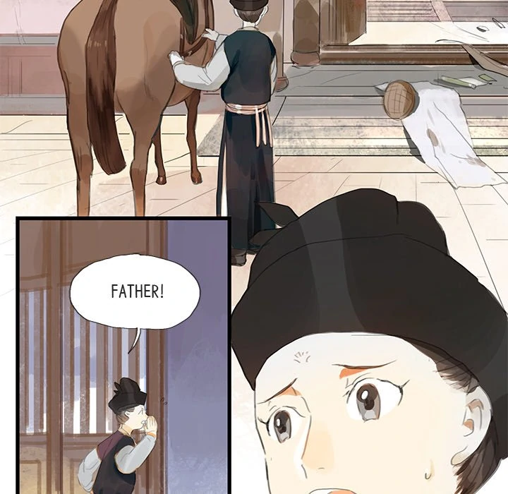 The Land of Flowers Chapter 8 - page 23