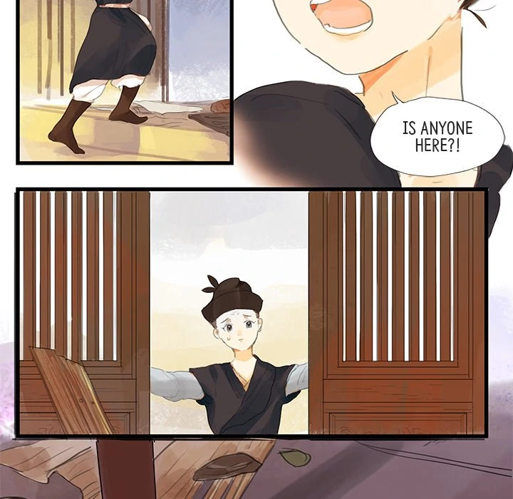 The Land of Flowers Chapter 8 - page 24