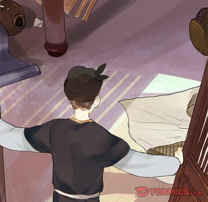 The Land of Flowers Chapter 8 - page 25