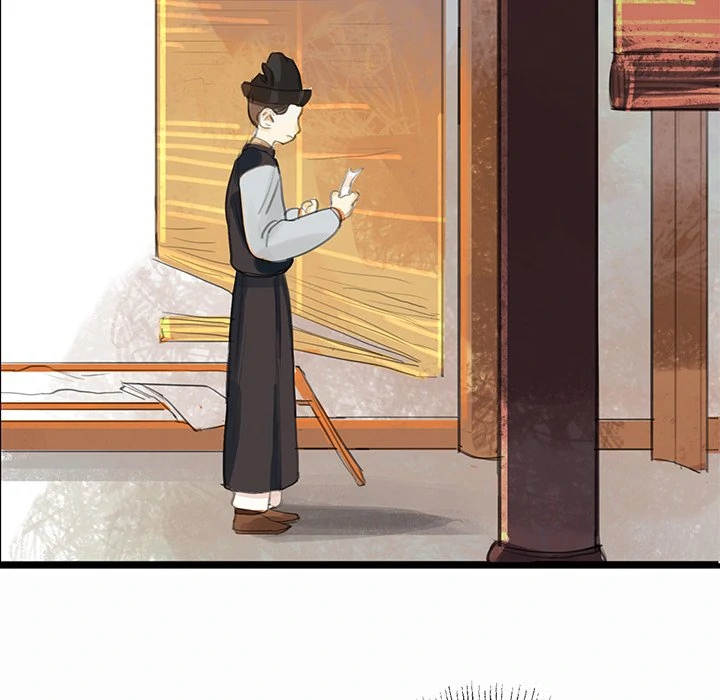 The Land of Flowers Chapter 8 - page 28