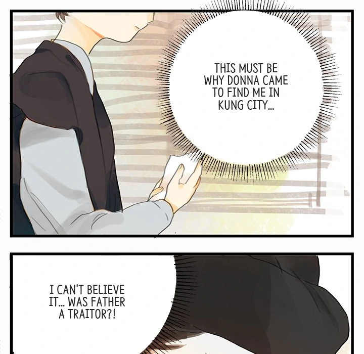 The Land of Flowers Chapter 8 - page 29