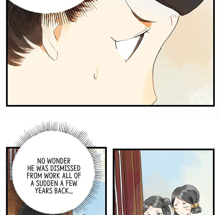 The Land of Flowers Chapter 8 - page 30