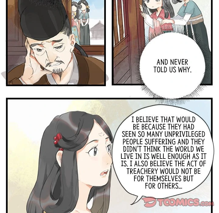 The Land of Flowers Chapter 8 - page 31