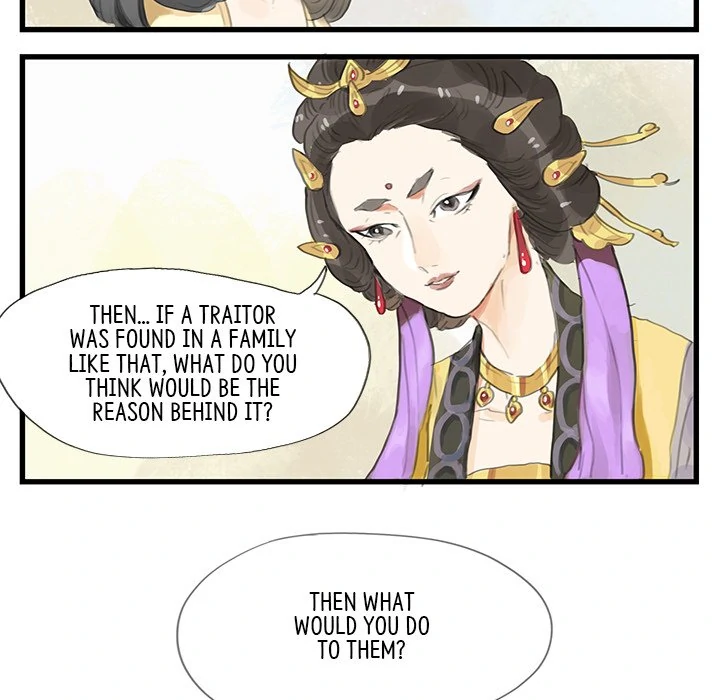 The Land of Flowers Chapter 8 - page 32