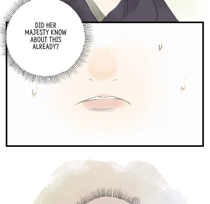 The Land of Flowers Chapter 8 - page 34