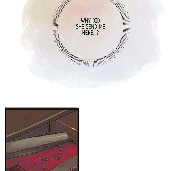 The Land of Flowers Chapter 8 - page 35