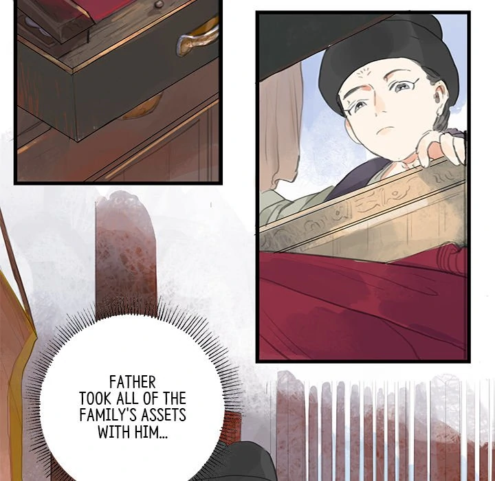 The Land of Flowers Chapter 8 - page 36