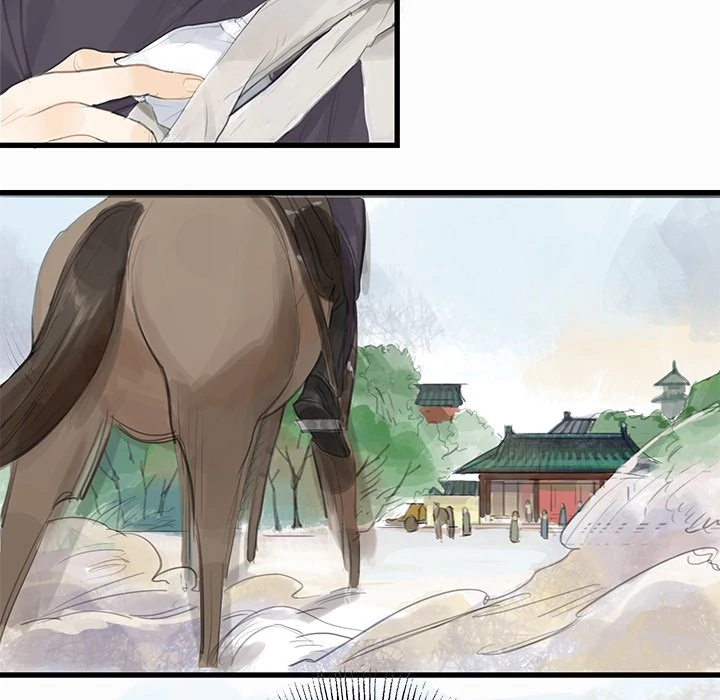 The Land of Flowers Chapter 8 - page 38