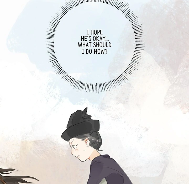 The Land of Flowers Chapter 8 - page 39