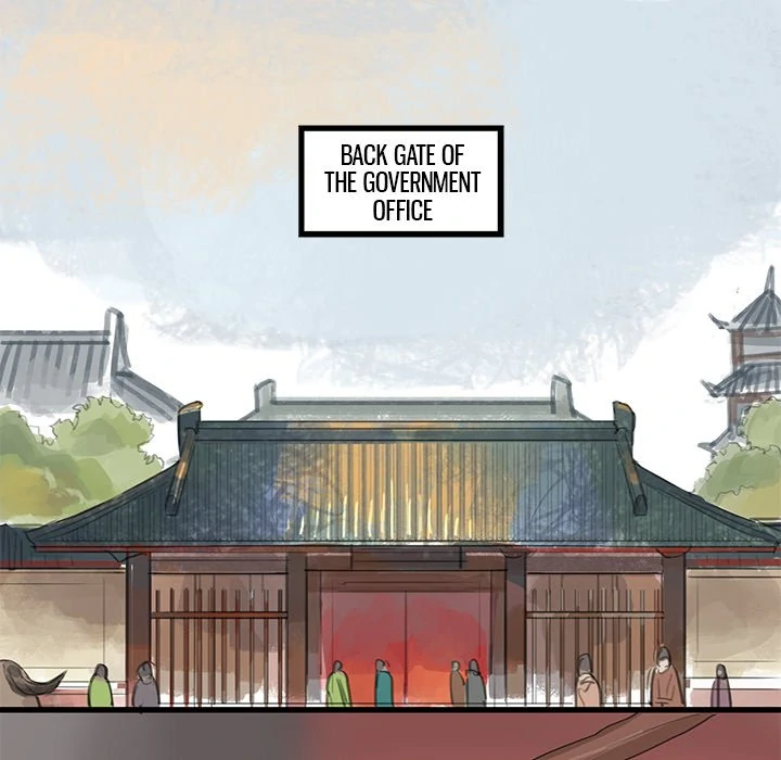 The Land of Flowers Chapter 8 - page 41