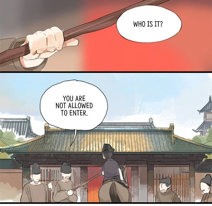 The Land of Flowers Chapter 8 - page 42