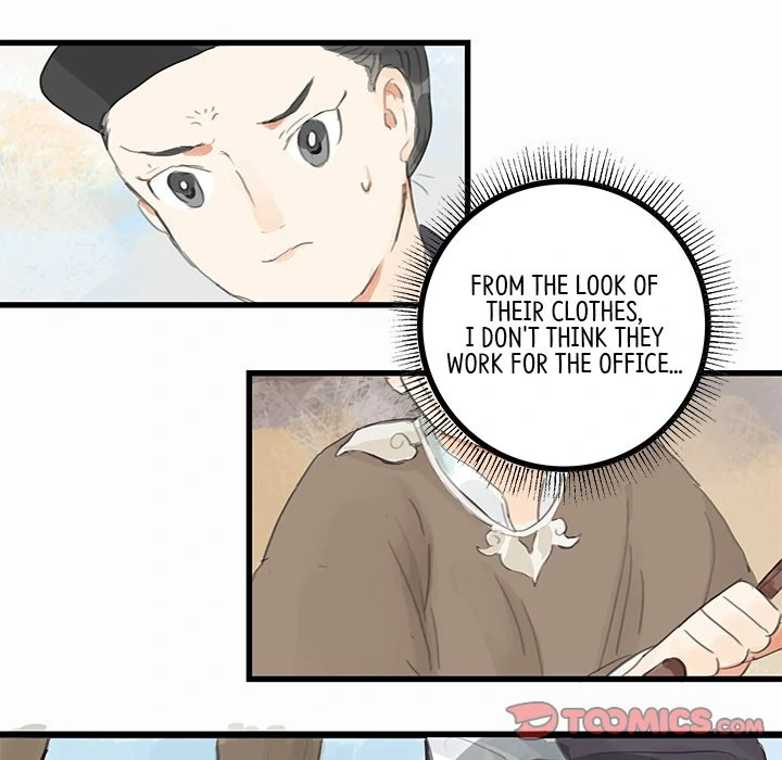 The Land of Flowers Chapter 8 - page 43