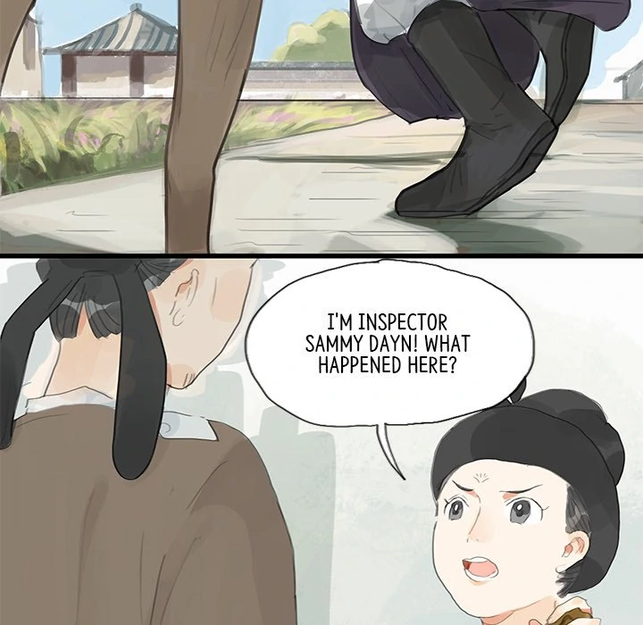 The Land of Flowers Chapter 8 - page 44