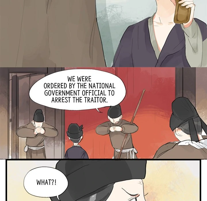 The Land of Flowers Chapter 8 - page 45