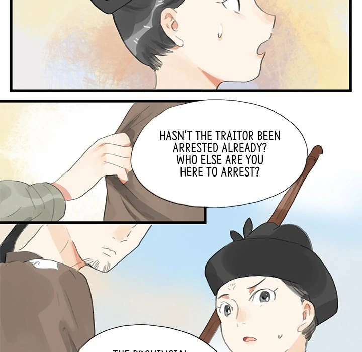 The Land of Flowers Chapter 8 - page 46